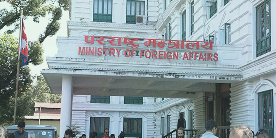 nepal-foreign-ministry-denied-voting-in-foreign-co