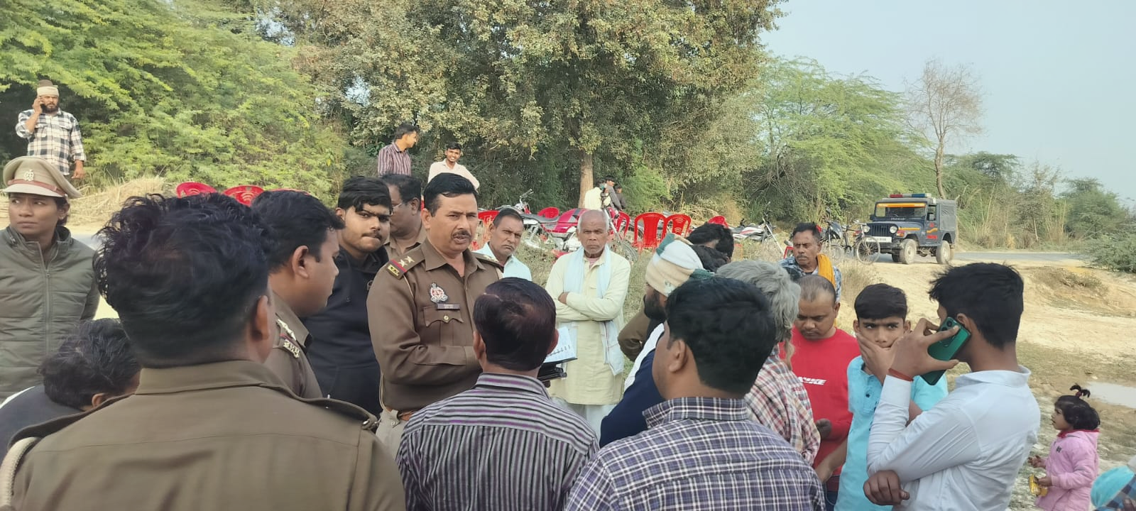 auraiya-samachar---mahila-ki-maut