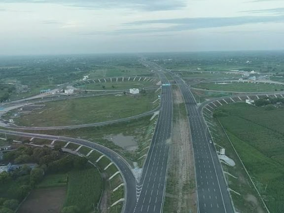 ganga_-expressway_link