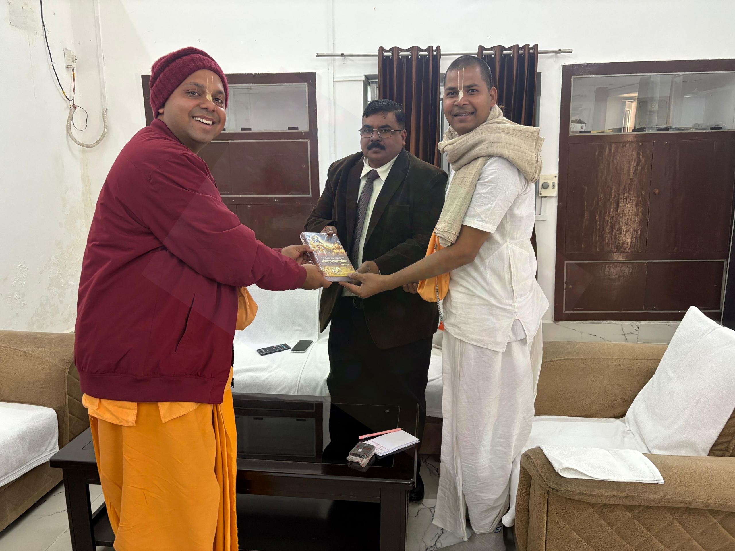 jhansi-jail,harinam-sankirtan