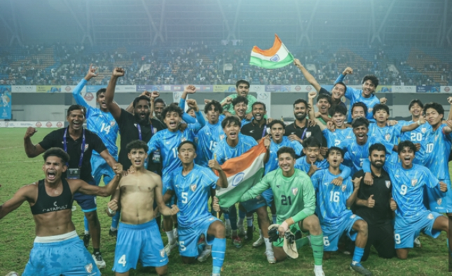 india-road-to-afc-u-17-asian-cup-2026