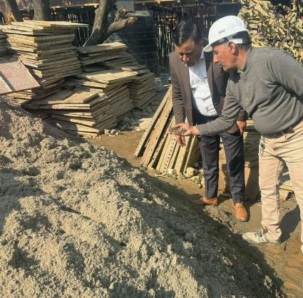 officials-should-complete-the-projects-on-time-wit