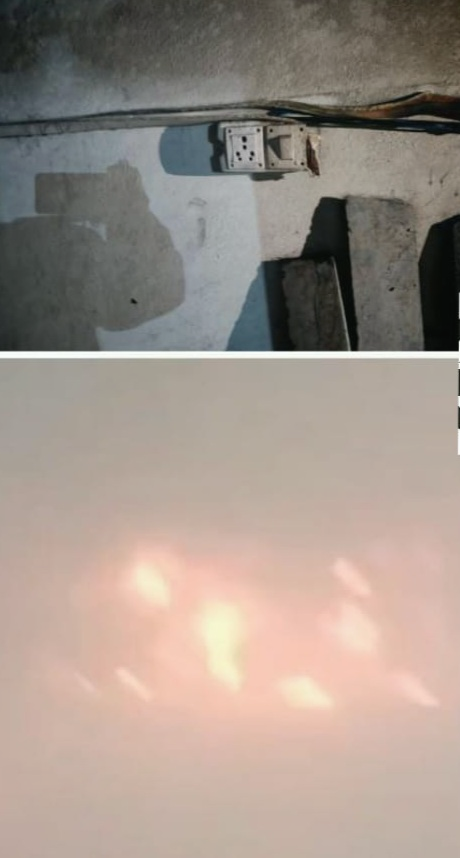 fire-illegal--charging-station