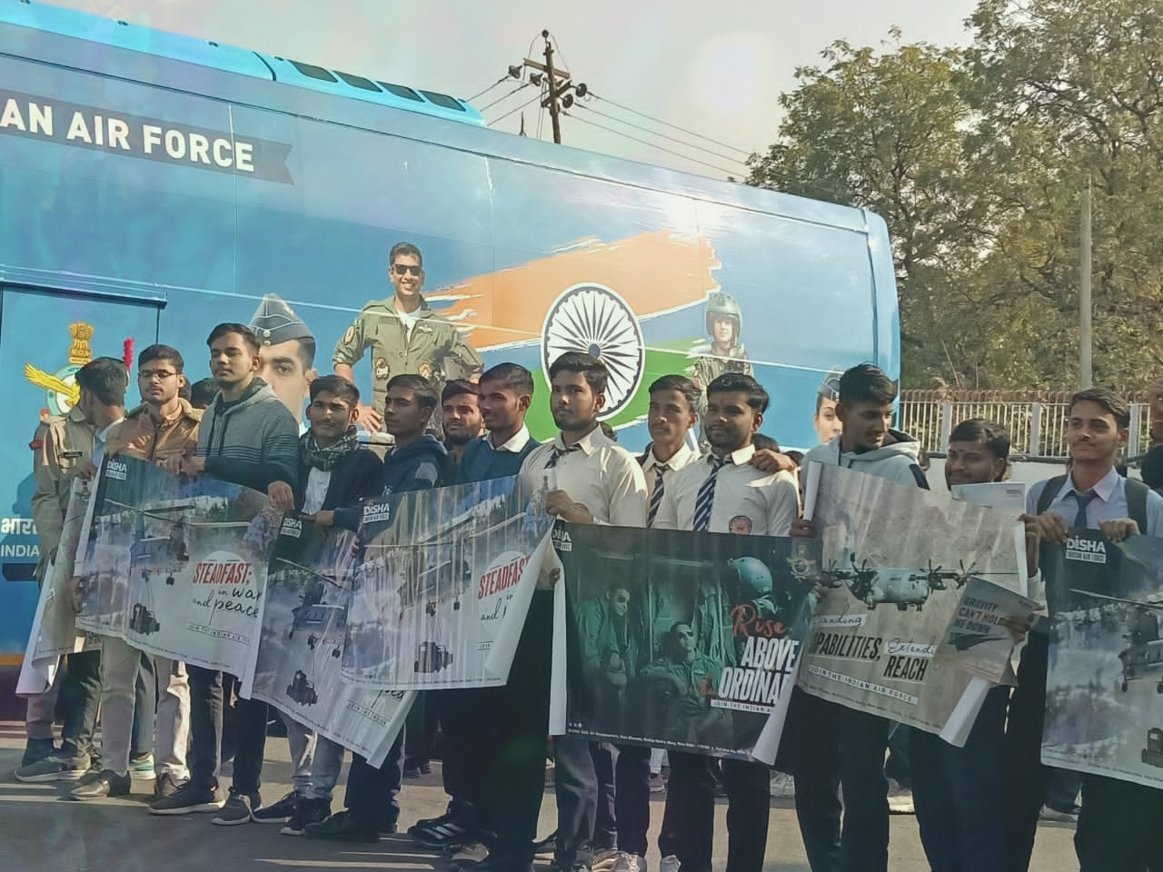 air-forces-principle-of-manasa-vacha-karmana