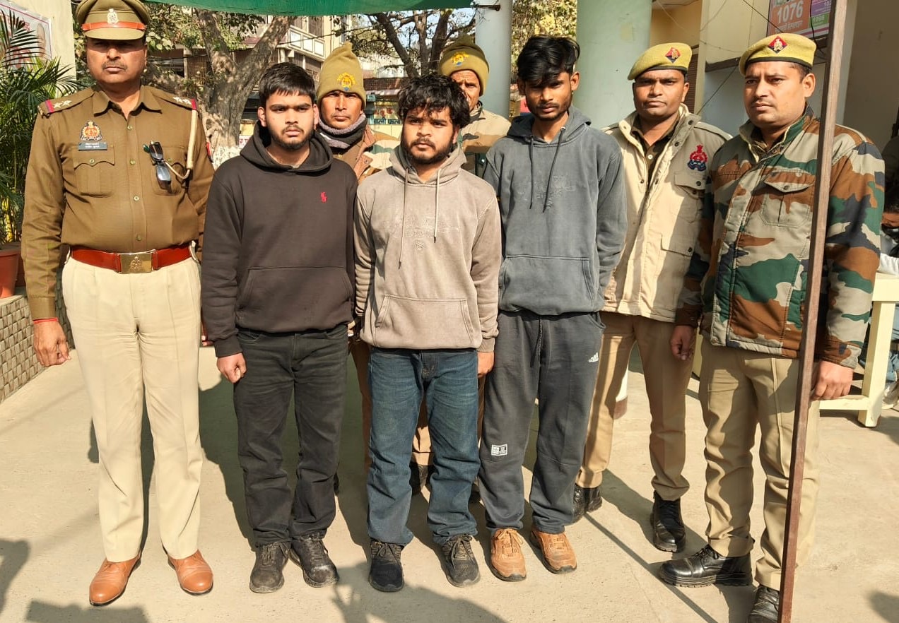 bareilly-minors-kidnappers-3-arrested