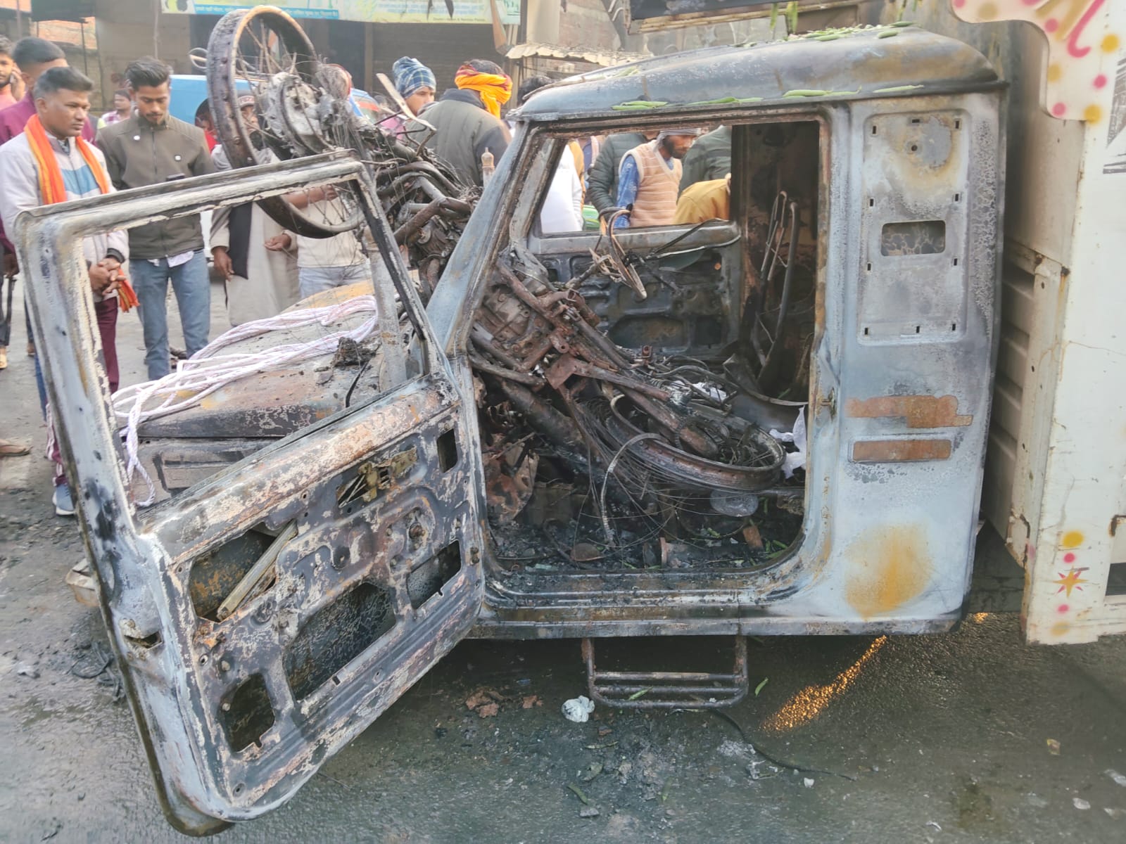 accident-woman-died-burnt