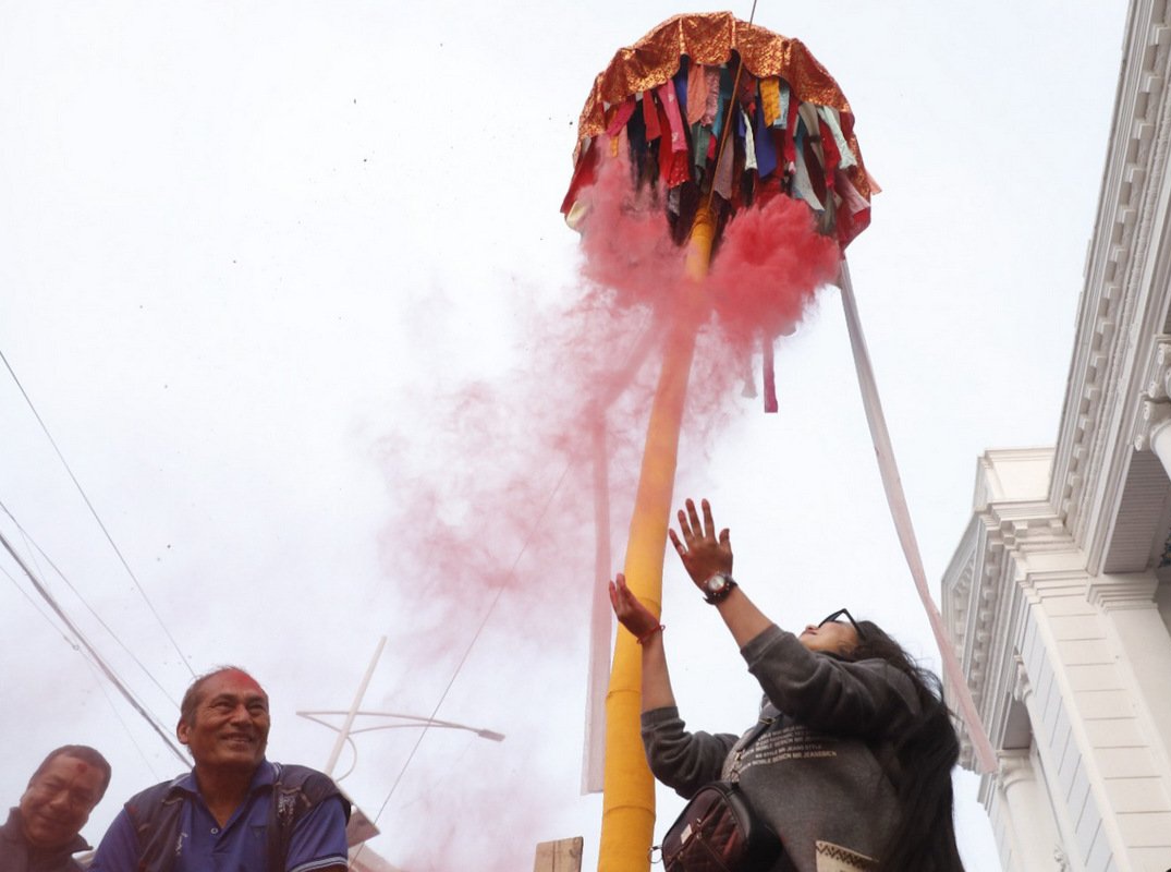 nepal-holi-newar-basantpur