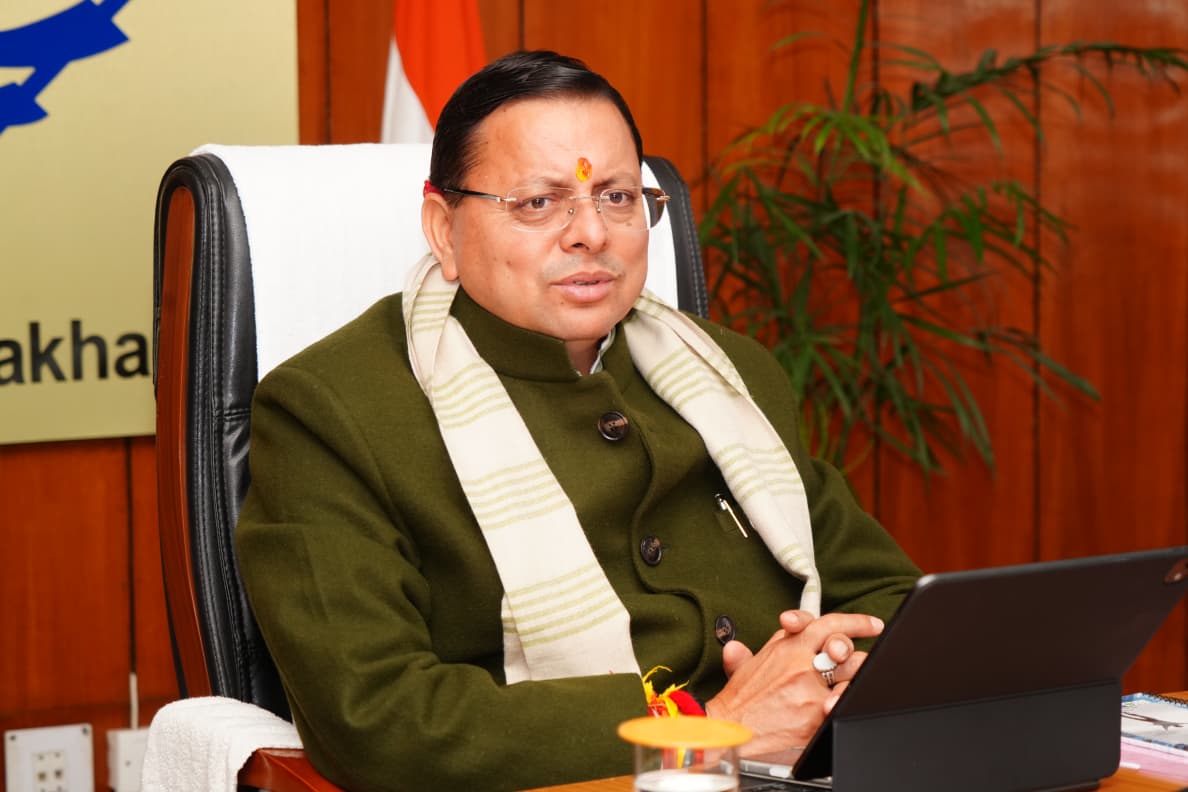 uk-cm-dhami-skill-development-programs