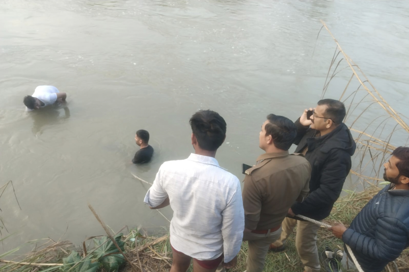 up-auraiya-road-accident