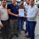 तूफान और बारिश से फसलों को नुकसान, मुआवजे की मांग