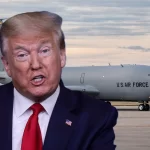 ईरान ने मार गिराया अमेरिका का KC 135 विमान, मिसाइल से बनाया गया निशाना?