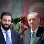 मिडिल ईस्ट जंग में बड़ा खुफिया खेलः सीरिया बना नया मोहरा ! तुर्की ने ब्रिटेन से मांगी मदद-“राष्ट्रपति शरा की जान बचा लो…”