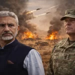 ईरान से युद्ध लड़ने में चाहिए मदद? जंग के बीच अमेरिकी जनरल अचानक पहुंचे दिल्ली