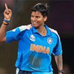 शैफाली वर्मा और राधा यादव अनसोल्ड, दीप्ति शर्मा को बेस प्राइस पर मिली टीम