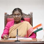 कृषि-खाद्य क्षेत्र में महिलाओं को नीति-निर्माण व निर्णय प्रक्रिया में अधिक भूमिका मिले: राष्ट्रपति