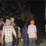 आधी रात कोल्ड स्टोरेज से मौत की हवा, जान बचाने के लिए रस्सियां तोड़ भागे बेजुबान, खेतों की ओर भागा पूरा गांव