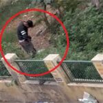 शहर के Posh इलाके में सरेआम मौत का इंजेक्शन लगा रहा युवक, VIDEO सोशल मीडिया पर वायरल