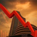 शेयर बाजार धड़ाम! सेंसेक्स 1953 अंक टूटा, निफ्टी 580 अंक लुढ़का, मचा हाहाकार
