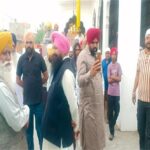 AAP नेता पर लगे बेअदबी की कोशिश के आरोप! गुरु घर में इकट्ठी हुई संगत