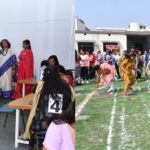 “उत्साह, खेल भावना और प्रतिभा का संगम बना एस०डी०पब्लिक स्कूल का महिला दिवस समारोह”