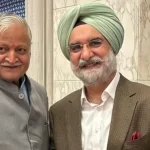 America में भारत के पूर्व राजदूत तरणजीत सिंह संधू अब Delhi के नए LG, केंद्र का बड़ा फैसला