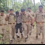 मुठभेड़ में 50 हजार का ईनामी हिस्ट्रीशीटर लूट का वांछित गिरफ्तार, चिलकाना क्षेत्र में हुई मुठभेड़