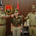 राष्ट्रीय स्तर पर स्वर्ण पदक जीतने वाले दो खिलाड़ी आरक्षी से बने उपनिरीक्षक