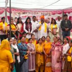 हिंदू नव वर्ष पर मानवता का महोत्सव: साक्षी वेलफेयर ट्रस्ट ने वृद्धाश्रम व अनाथालय में बिखेरी खुशियों की रोशनी