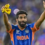 घरेलू मैदान पर टी20 विश्व कप फाइनल में प्लेयर ऑफ द मैच बनना बेहद खास: जसप्रीत बुमराह