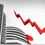 शेयर बाजार में लगातार दूसरे दिन बड़ी गिरावट, निवेशकों को लगी 8.49 लाख करोड़ की चपत