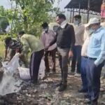 नवरात्र से पहले खाद्य विभाग की सख्ती, 120 किलो कुटटू आटा जब्त