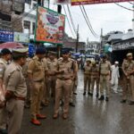 चाक-चौबंद सुरक्षा, दुआओं से रोशन मुजफ्फरनगर, अलविदा जुमे पर दिखी एकता और अमन की ताकत