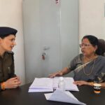 महिला आयोग की अध्यक्ष ने कोटद्वार महिला हेल्प डेस्क का किया औचक निरीक्षण