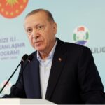 नेतन्याहू का आतंकवाद वैश्विक शांति के लिए खतराः एर्दोगन