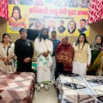 अंतरराष्ट्रीय महिला दिवस पर मुजफ्फरनगर के वृद्धाश्रम में भावुक नज़ारा: क्रांतिकारी शालू सैनी ने कहा “माताओं की सेवा ही सबसे बड़ा महिला सम्मान”