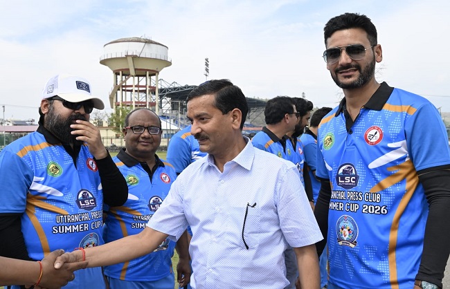 inter-press-cricket-tournament