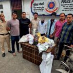 अशोक विहार में ‘डोरेमोन गैंग’ का पर्दाफाश, दो बदमाश गिरफ्तार, 11 मामलों का खुलासा