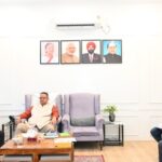 कृषि मंत्री ने घेरबाड़ प्रस्ताव शीघ्र तैयार करने के दिए निर्देश