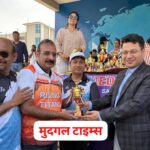 आईएमए के खेल महोत्सव पर विजेताओं को मंडलायुक्त ने किया पुरस्कृत