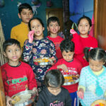 नैनीताल में धूमधाम से मनाया गया फूलदेई का लोकपर्व