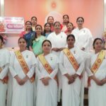 नारी परिवार की प्रथम गुरु होती है: ब्रह्माकुमारी जयंती