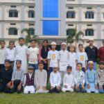 धूमधाम व हर्षोल्लास के साथ मनाया गया ईद पर्व