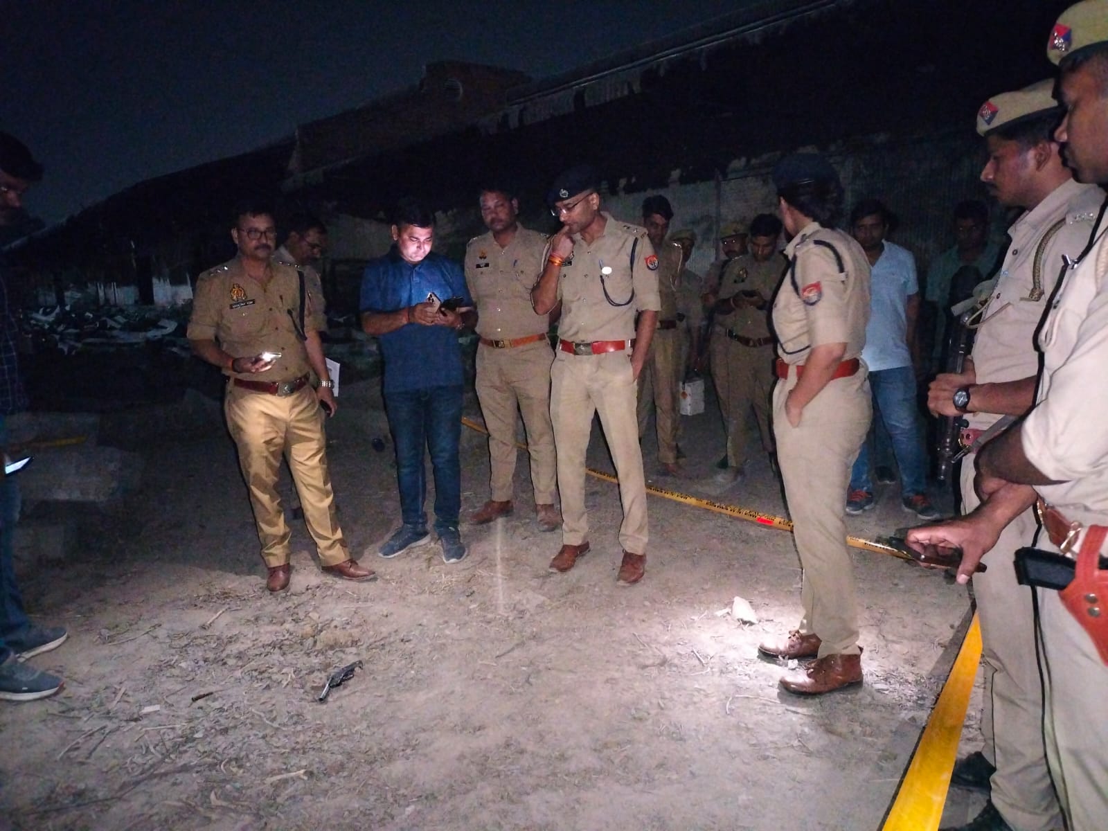 three-thieves-arrested-one-injured