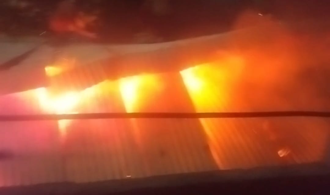 uk-fire-sainj-village