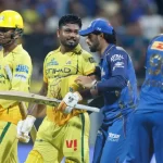 IPL 2026: चेन्नई सुपर किंग्स ने दर्ज की आईपीएल में अपनी सबसे बड़ी जीत, मुंबई इंडियंस की शर्मनाक हार