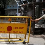 DELHI के करोल बाग में सनसनी: तड़के हुई गोलीबारी में एक युवक घायल, आरोपियों की तलाश जारी