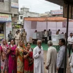 गुजरात में नए OBC Quota के तहत निकाय चुनाव, कड़ी सुरक्षा के बीच सुबह 7 बजे से Voting शुरू