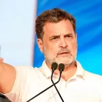 कांग्रेस कार्यकर्ता की हत्या पर भड़के राहुल गांधी, बोले- ममता राज में लोकतंत्र खत्म