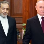 दुनिया में मची हलचल! Putin से मिलेंगे ईरानी विदेश मंत्री Abbas Araghchi, शांति वार्ता के पीछे सीक्रेट डील?