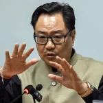 ‘कांग्रेस है महिला-विरोधी’, केंद्रीय मंत्री किरण रिजिजू का दावा- शशि थरूर ने निजी बातचीत में स्वीकारी पार्टी की सच्चाई